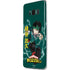 My Hero Academia Deku Season 4 Galaxy S8 Plus Skin